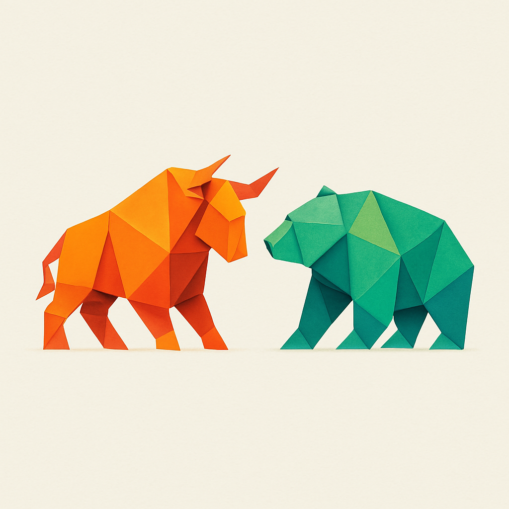 Bear and Bull